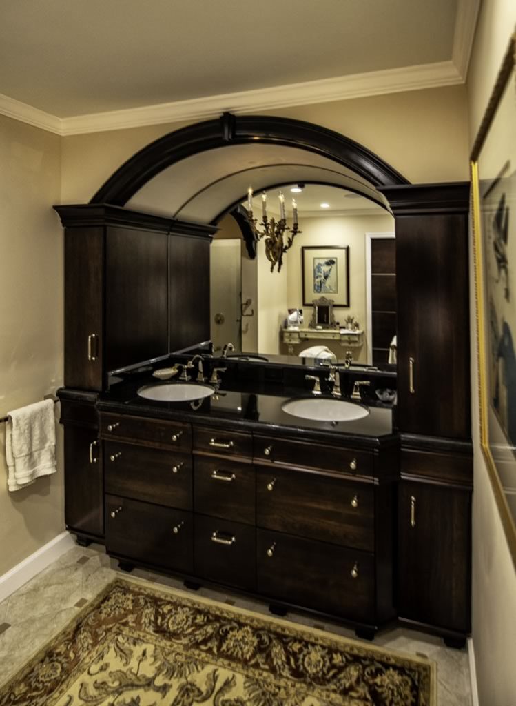 Bathroom Cabinetry